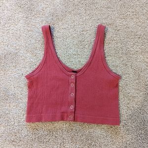 Urban Outfitters Crop Top